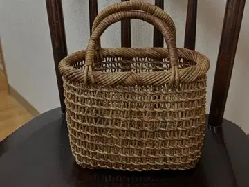 나카가와라 신이치 선생님의 아케비 바스켓 아케비 바스켓 백