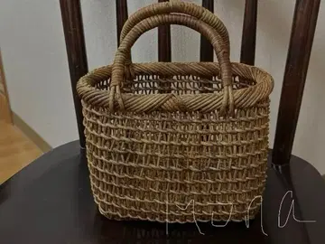 나카가와라 신이치 선생님의 아케비 바스켓 아케비 바스켓 백