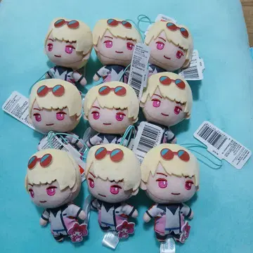 Paradox Live x Sanrio 캐릭터 츠바메 카준 마이멜로디
