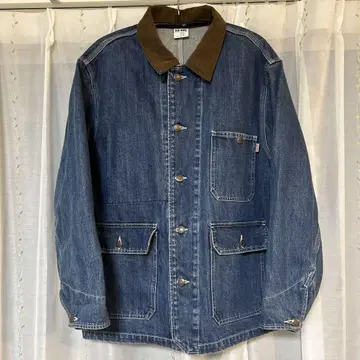 데님 자켓