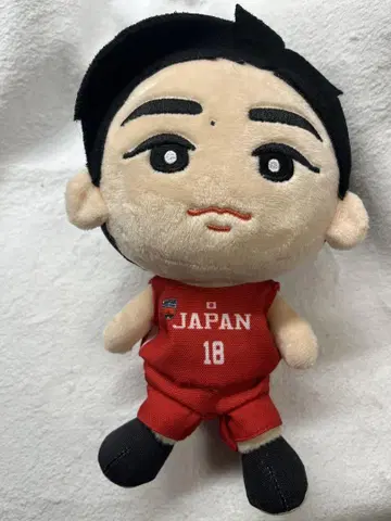 AKATSUKIJAPAN 유니폼 봉제 인형 바바 유다이