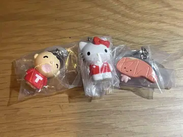 산리오 메지루시 액세서리