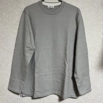 글로벌 워크 멜티 크루넥 풀오버