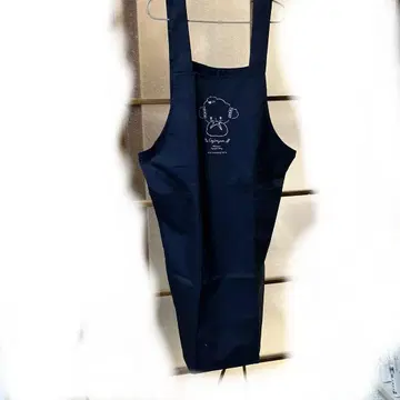 코기뮨 네이비 에이프런