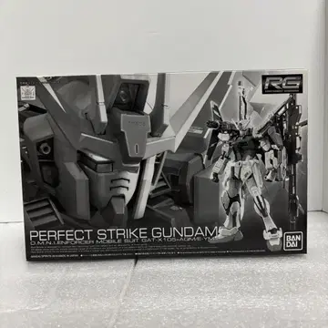 RG 1/144 퍼펙트 스트라이크 건담 미사용품