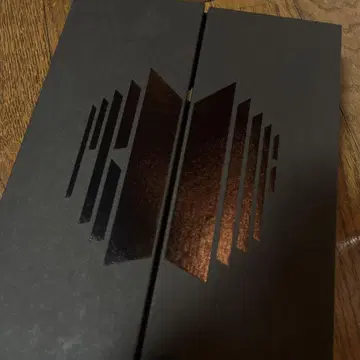 3장 세트 BTS CD PROOF