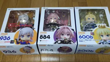 넨도로이드 Fate 묶음 판매