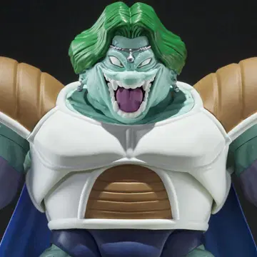 S.H.Figuarts 자봉 - 진정한 힘