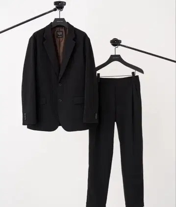 UNITED TOKYO 멀티 기능 셋업 블랙 사이즈 2