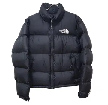 THE NORTH FACE 블랙 다운 자켓