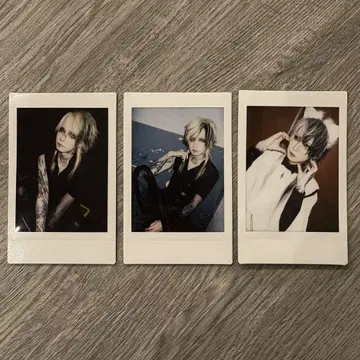 [ JILUKA ] 폴라로이드 3장 세트