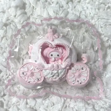토끼 신데렐라 마차 스퀴즈 쪼물쪼물 스퀴즈