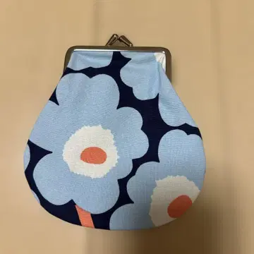 새상품 marimekko 마리메꼬 가마구치
