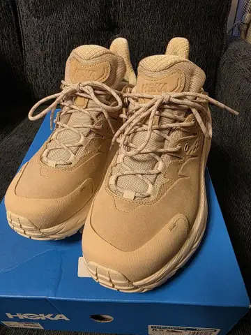 HOKA KAHA2 LOW GTX 26.5cm