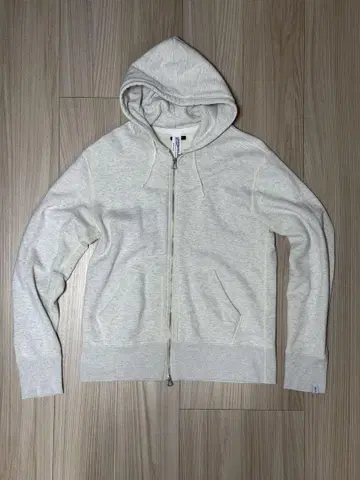 BEAMS PLUS LOOPWHEELER oatmeal L