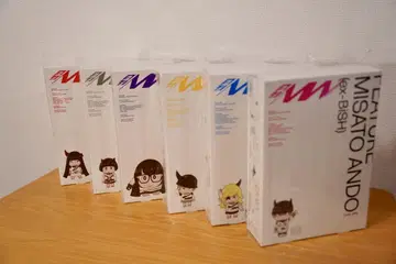 BiSH 프라모델 (월간 WACK 부록)