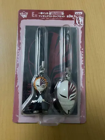 BLEACH 제일복권 제일복권V 피규어 스트랩 쿠로사키 이치고