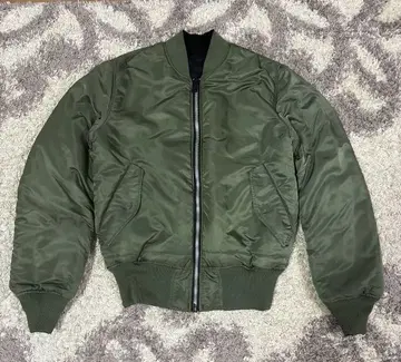 ALPHA 알파 MA-1 리버서블 90s 00s