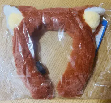 주토피아 머리띠