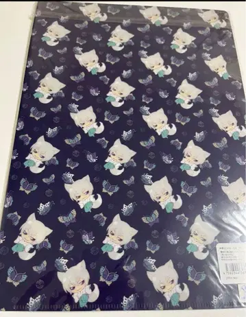 오늘부터 신령님 클리어 파일 4장 세트