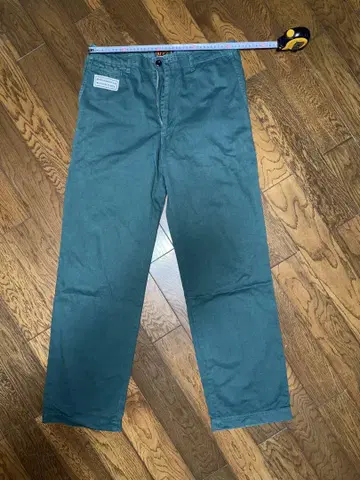 AT-DIRTY GASS PANTS 치노 팬츠