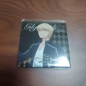 길가메시 스퀘어 캔뱃지