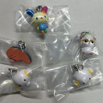 산리오 캐릭터즈 올스타즈 메지루시 액세서리