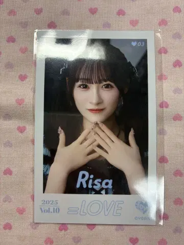 오토시마 리사 미니 사진 vol.10 레어