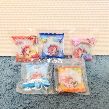 아카미 카루비 GIGO 바스락 참 5종 세트
