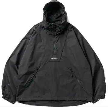 TIGHTBOOTH LABEL ANORK (BLACK, L사이즈)