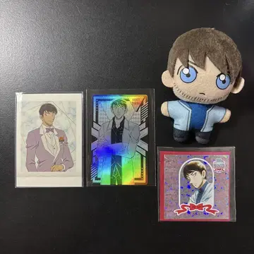 명탐정 코난 스코치 모로후시 히로미츠