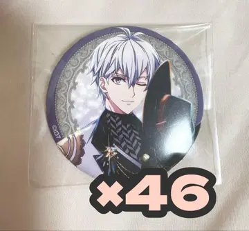 아이나나 캐릭터 배지 컬렉션 5주년 비주얼 캔뱃지 오오사카 소고