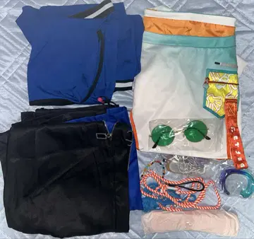 시이나 니키 코스프레 의상 앙상블 스타즈 아일랜드 유키노야 XL