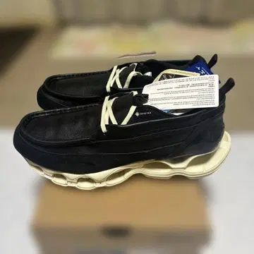 MIZUNO WAVE PROPHECY MOC GTX 블랙 29cm