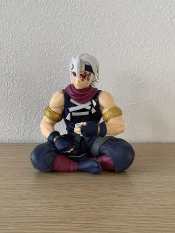 쵸코노세 프리미엄 피규어 우즈이 텐겐 인법 복장