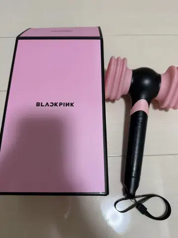 BLACKPINK 응원봉 ver2