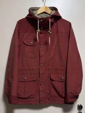 Battenwear (바텐웨어) 60/40 마운틴 후드티 S USA