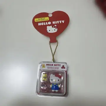 산리오 키티 미니어처 패키지 참