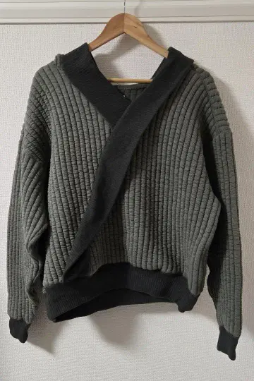 Sasquatchfabrix. 23AW OBI-ONE HOODIE