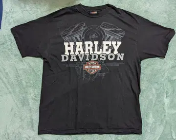 할리데이비슨 T셔츠 XL