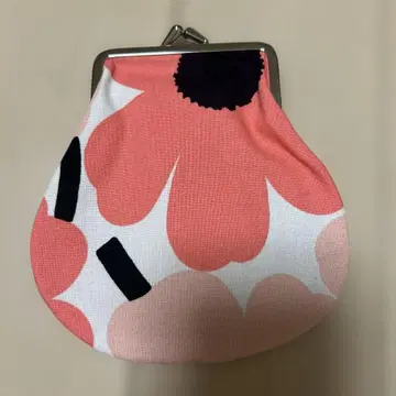 새상품 marimekko 마리메꼬 가마구치