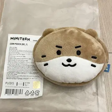 공식 MINITEEN 찬다리 코인 파우치 3