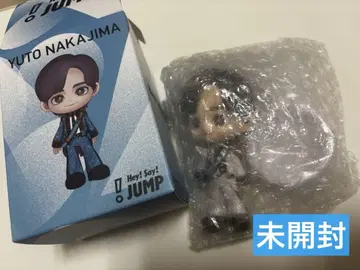 새상품 나카지마 유토 피규어 Hey! Say! JUMP 시크릿