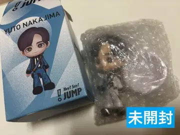 새상품 나카지마 유토 피규어 Hey! Say! JUMP 시크릿