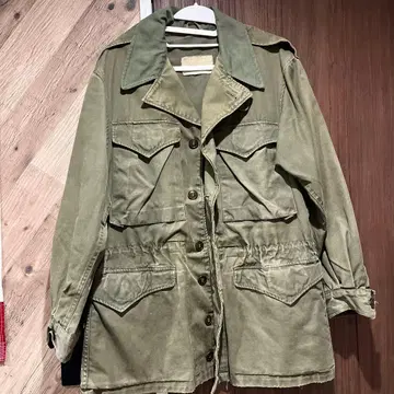 m-1950 밀리터리 자켓