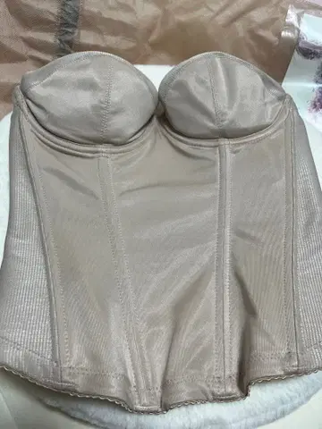듀넷 뷔스티에 E65 로얄 베이지