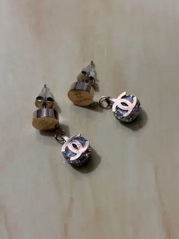 새상품 미사용 귀걸이