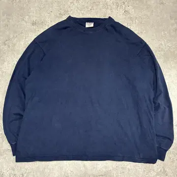 PLDMA 롱 T 무지 XL 터틀넥 아메카지