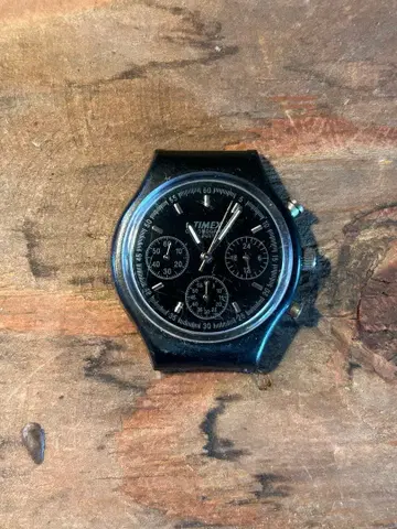 [ TIMEX ] 쿼츠 크로노그래프