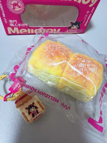 mellojoy 빵빵 코코넛 플레이크